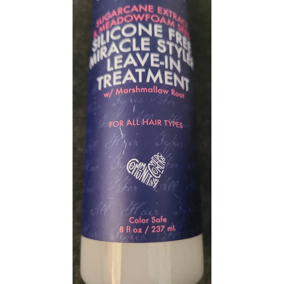 Shea Moisture Sugarcane Extract Miracle Styler Leave-In Treatment (J17) - Picture 2 of 2